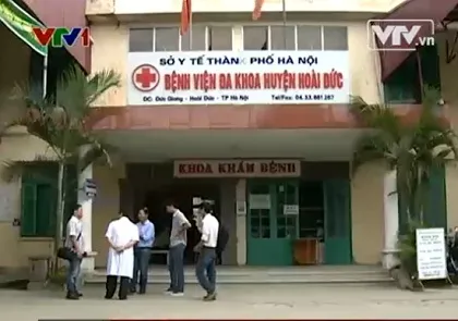 Hôm nay (7/3), xét xử vụ nhân bản xét nghiệm ở BV Hoài Đức