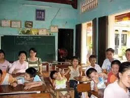 Cô giáo 22 năm nuôi dạy trẻ khuyết tật