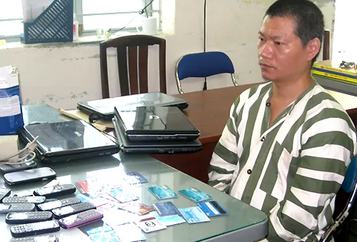 Phát hiện đầu mối lừa đảo bằng điện thoại