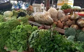 Cuối vụ, rau xanh đội giá gấp 4 lần