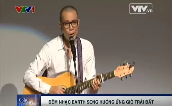 Đêm nhạc “Earth song” hưởng ứng Giờ Trái đất 2014 