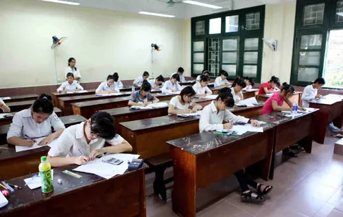 Đề thi tuyển sinh ĐH, CĐ 2014 vẫn tiếp tục ra theo hướng mở