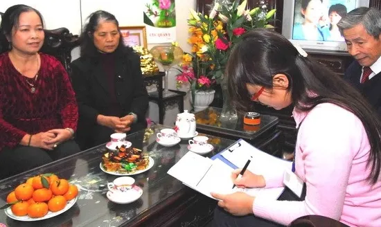 Lần đầu tiên tiến hành điều tra dân số, nhà ở giữa kỳ