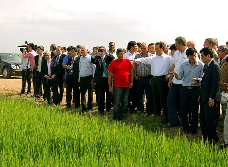 Hợp tác nông nghiệp Việt Nam - Cuba 