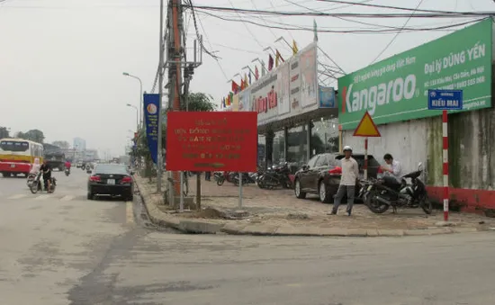 Hai quận Nam, Bắc Từ Liêm chính thức hoạt động