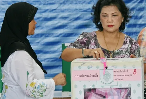 Thái Lan chưa ấn định được ngày bầu cử lại