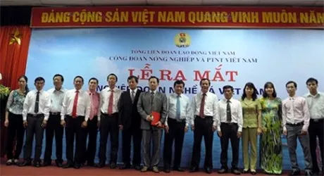 Ra mắt Nghiệp đoàn nghề cá Việt Nam 