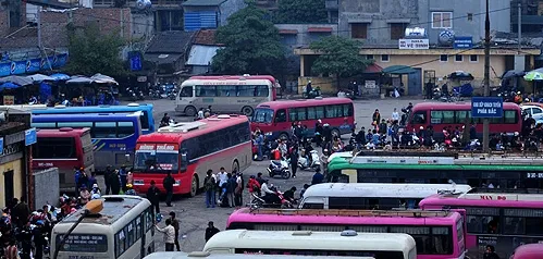 Nhu cầu đi lại của hành khách miền Trung tăng cao dịp nghỉ lễ