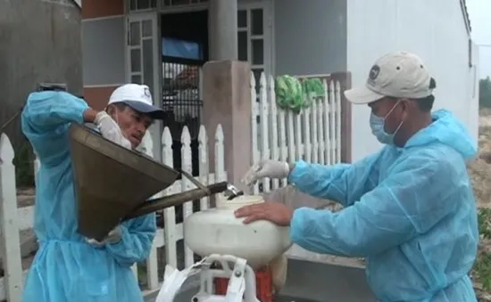 Dịch bệnh sốt xuất huyết có nguy cơ diễn biến phức tạp