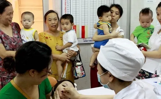 Phát động Ngày vi chất dinh dưỡng toàn quốc năm 2014