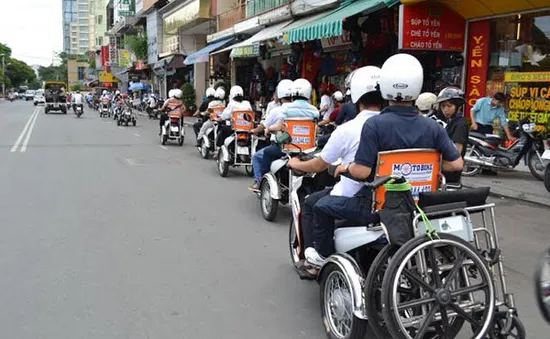 Cầu nối giúp người khuyết tật vững tin hòa nhập cùng cộng đồng