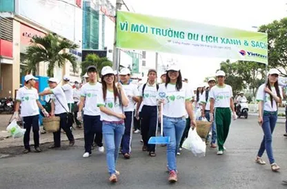 Hôm nay (5/6), ngày Môi trường thế giới 
