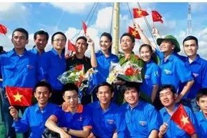 Sôi nổi các hoạt động hưởng ứng Chiến dịch tình nguyện hè 2014 với biển đảo Tổ quốc 