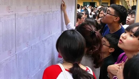 Chậm nhất 18/6 sẽ công bố kết quả thi tốt nghiệp trung học phổ thông 