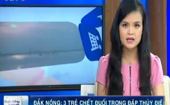 Rủ nhau đi bắt ốc, 3 cháu nhỏ bị đuối nước thương tâm