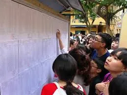 Hôm nay (18/6), hạn chót công bố kết quả thi tốt nghiệp THPT