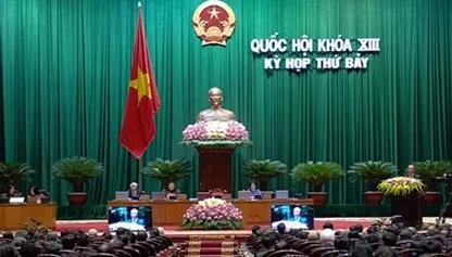 Đại biểu Quốc hội đồng tình về việc tiếp tục lấy phiếu tín nhiệm