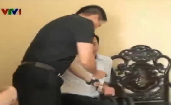 Hà Nam: Bắt Chánh án Tòa án Nhân dân huyện Thanh Liêm 