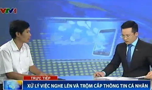 Các thuê bao bị đánh cắp thông tin có nguy cơ mất tài khoản cá nhân