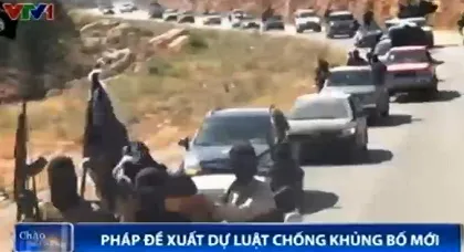 Pháp đề xuất dự thảo luật chống khủng bố mới