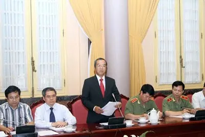 Văn phòng Chủ tịch nước công bố 6 luật mới