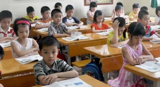 Sẽ có quy định mới đánh giá học sinh tiểu học 