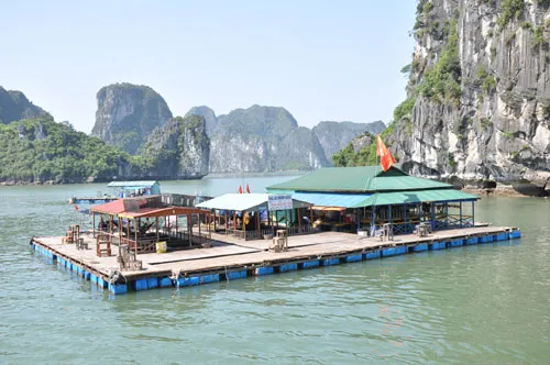Không giao quyền quản lý Nhà nước đối với vịnh Hạ Long cho Bitexco