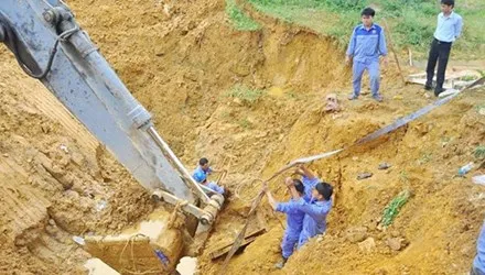 Khởi tố vụ án hình sự vi phạm quy định về xây dựng tại Vinaconex	