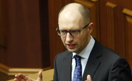 Ukraine áp đặt các trừng phạt mới nhằm vào Nga