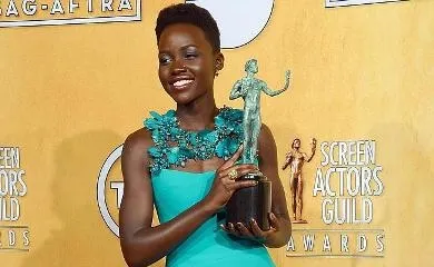 Làn gió mới Lupita Nyong’o