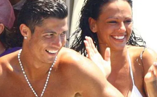 Bộ sưu tập người đẹp của CR7