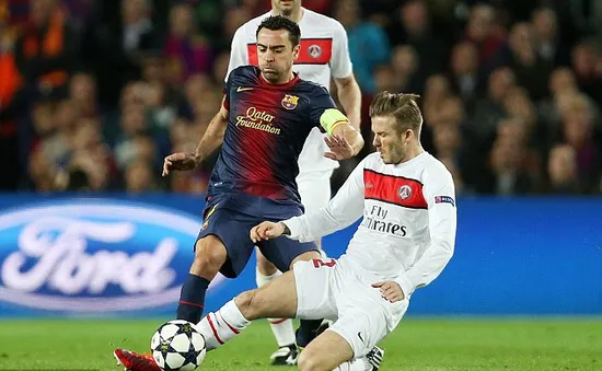 Xavi - Cỗ máy chuyền bóng hoàn hảo