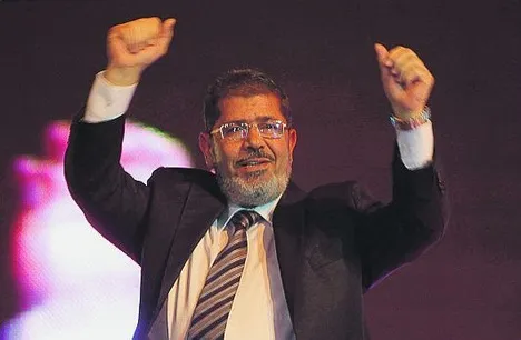 Quân đội Ai Cập phế truất Tổng thống Morsi