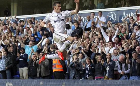 Có phá kỷ lục chuyển nhượng, Bale vẫn nằm ngoài Dream Team