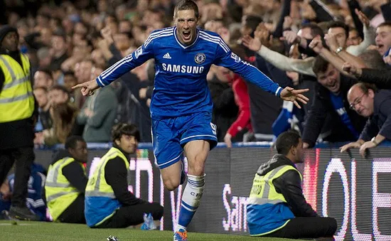 Chelsea 2-1 Manchester City: Ngày của El Nino