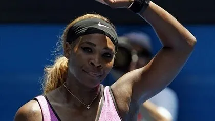 Australian Open: Serena Williams mất ngủ vẫn có tên ở vòng 3
