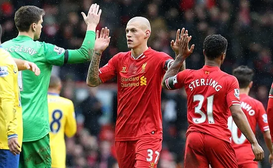Đầu bảng Arsenal thua đau Liverpool: Lịch sử lặp lại?