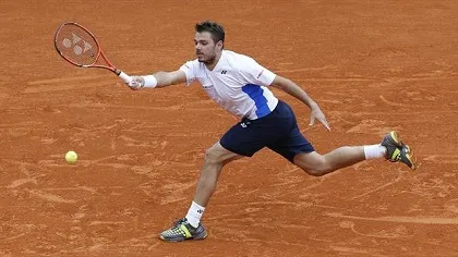 Wawrinka cảm ơn Federer sau trận chung kết Monte Carlo kịch tính
