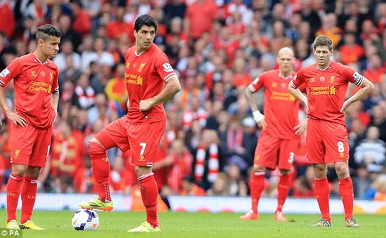 Liverpool thua đau trước Chelsea: Lỗi do ai?