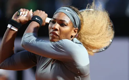 Rome Masters: Serena quật ngã “người đẹp” giành vé vào chung kết