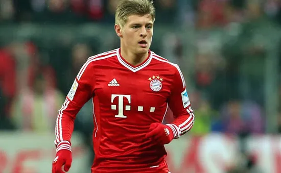 Tin chuyển nhượng 22/5: Man Utd chi 20 triệu Bảng mua Kroos