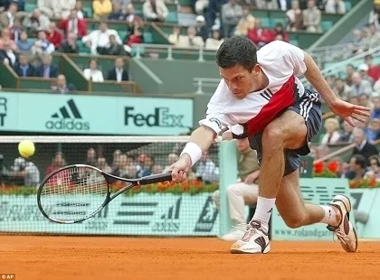 Những khoảnh khắc không thể nào quên ở Roland Garros