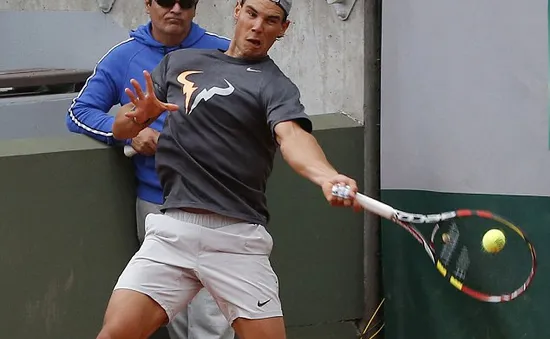 Nadal bất mãn với Ban tổ chức Roland Garros