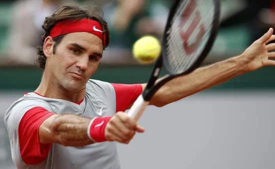 Roland Garros: Nole, FedEx, Tsonga lũ lượt vào vòng 3