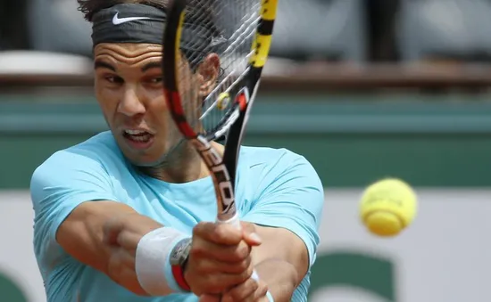 Roland Garros: Đôi bạn thân Nadal, Ferrer chạm trán ở tứ kết