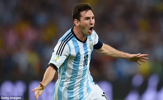 ĐT Argentina đã tính tới đối thủ tiếp theo ở vòng knock-out