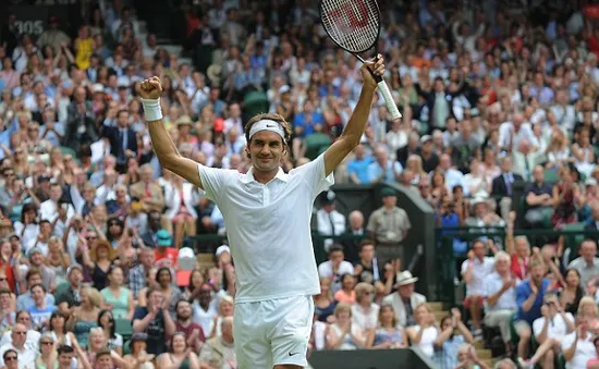 Bạn thân Henman tin Federer lần thứ 8 vô địch Wimbledon