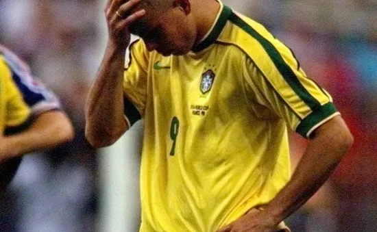 4/5 lần mất ngôi sao hàng công, Brazil không vô địch World Cup