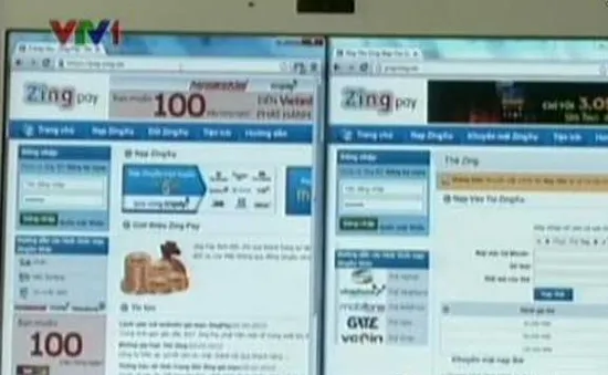 Web “nhái” bùng nổ    