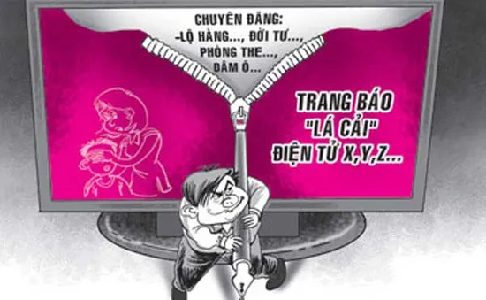 “Luồng gió độc” phần nhiều đến từ truyền thông